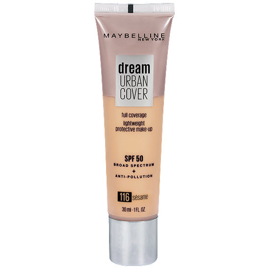 Maybelline Dream Urban Cover Foundation Nr 116 Sésame