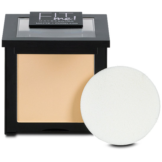 fit me puder fit me puder