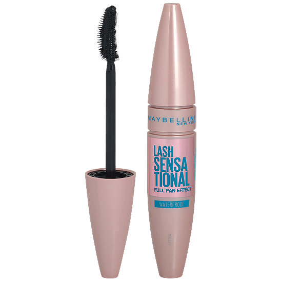 Mascaras Maybelline Maybelline Lash Sensational Full Fan Effect Mascara Nr 01 Very Black 8823