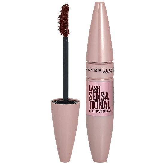 Mascaras Maybelline Maybelline Lash Sensational Full Fan Effect Mascara Nr 06 Burgundy 3307