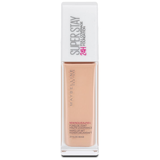 Maybelline Super Stay H Full Coverage Foundation