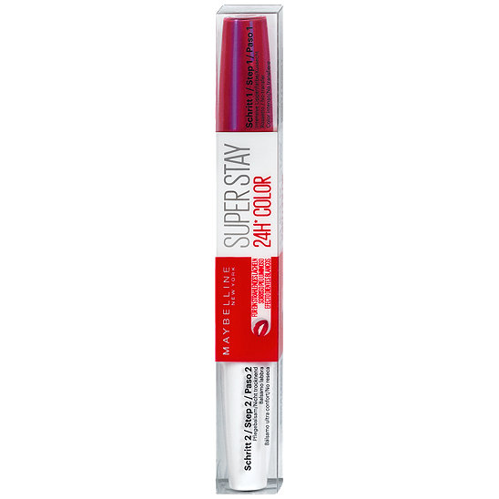 Maybelline SuperStay 24H - 130 Pinking of You - Roze 
