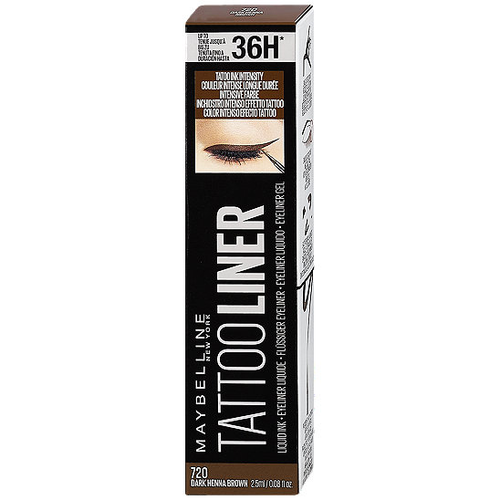 Eyeliner Maybelline Maybelline Tattoo Liner Flüssiger Eyelier Nr