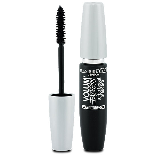 Maybelline Volum Express Turbo Boost Mascara Wasserfest