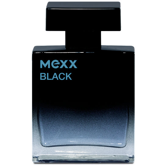 Mexx Black Man Eau de Toilette, 50 ml Herrendüfte