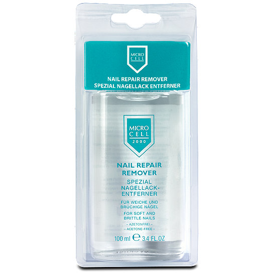 Micro Cell 2000 Nail Repair Remover Spezial NagellackEntferner