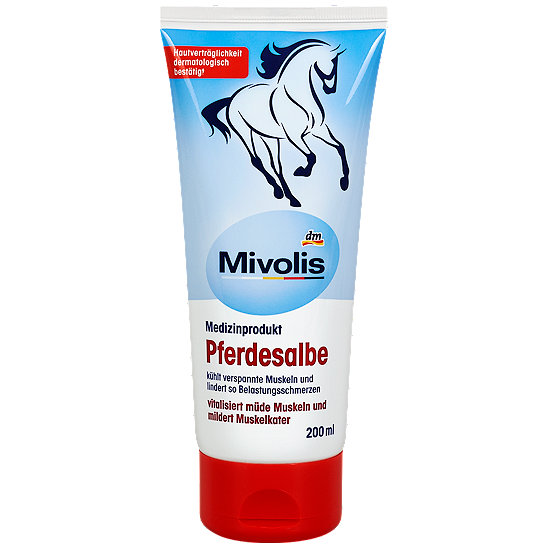 pferdesalbe mivolis 200ml