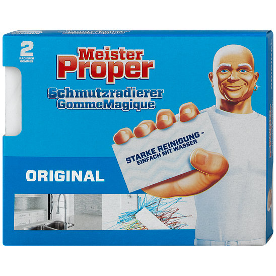 Meister Proper Schmutzradierer Dm Meister Proper Schmutzradierer Dm