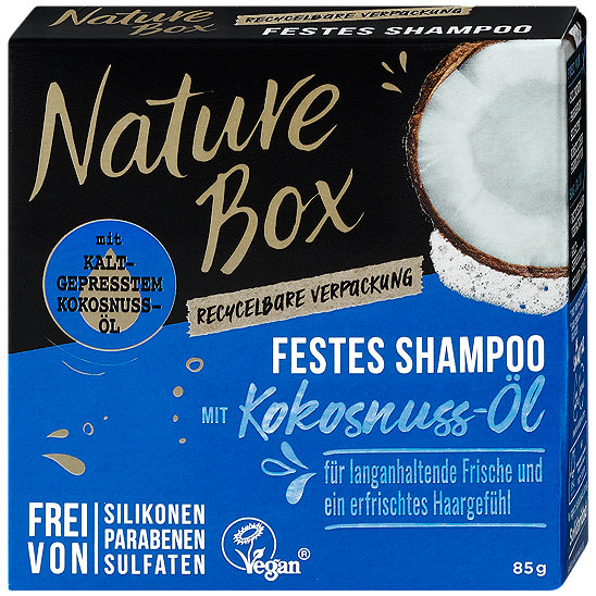 box f�r festes shampoo