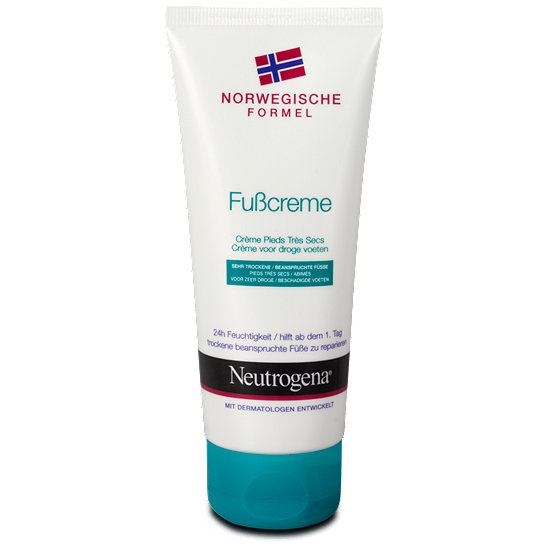 Neutrogena Fusscreme Für Extrem Trockene Und Beanspruchte Füsse Neutrogena Fußcreme trockene Haut - Fußpflege im dm Online Shop