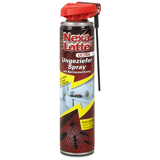  Nexa  Lotte  Ultra Ungeziefer Spray  Ameisen