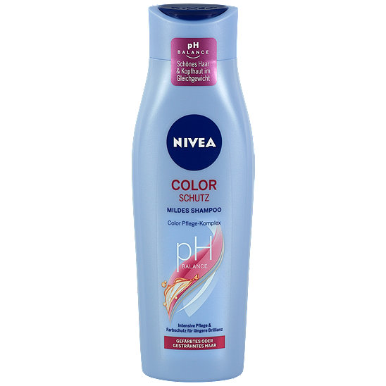 Nivea Color Schutz Pflegeshampoo - Shampoo im dm Online Shop