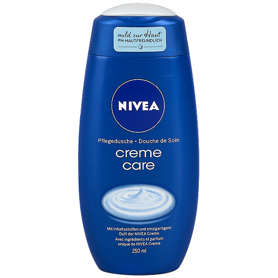 Nivea creme care Cremedusche, 250 ml Dusche im dm Online Shop