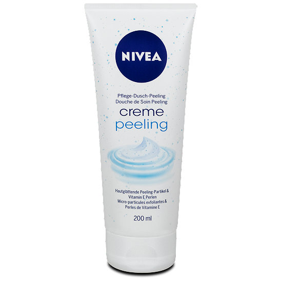 Nivea Creme Peeling Shower & Scrub Dusche im dm Online Shop
