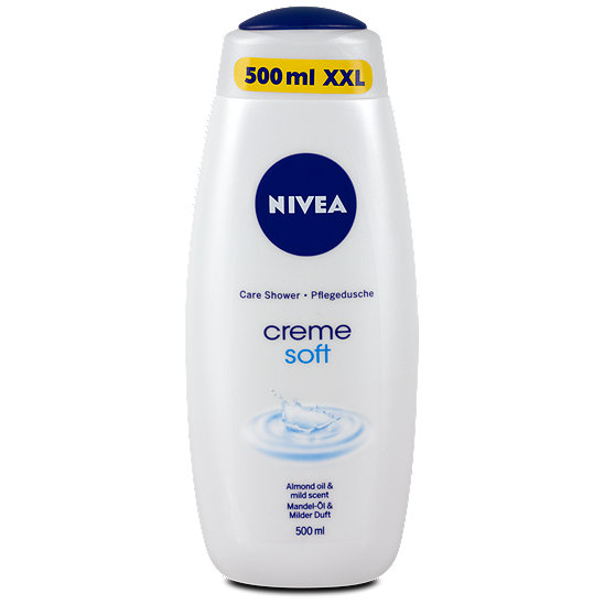 Nivea creme soft Pflegedusche Dusche im dm Online Shop