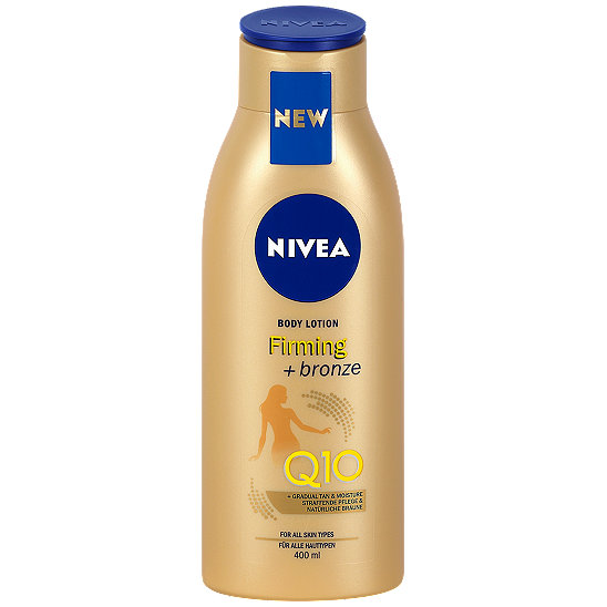 Nivea Firming Bronze Q10 Body Lotion