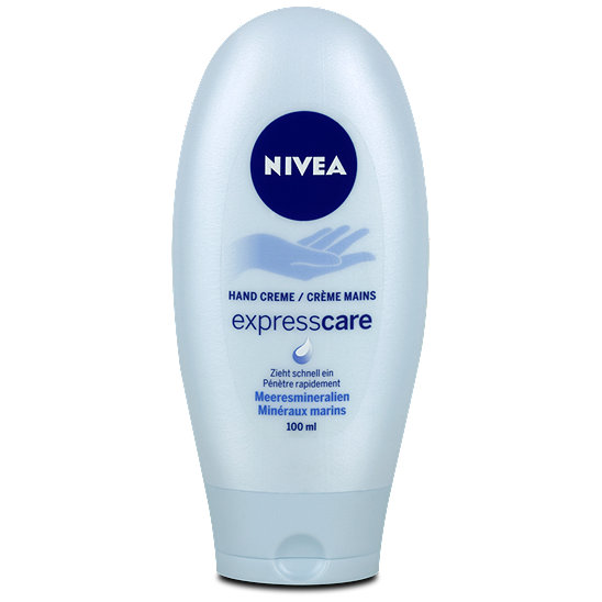 Nivea Hand Creme Express Care