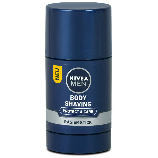 Nivea Men Body Shaving Rasier Stick Protect & Care