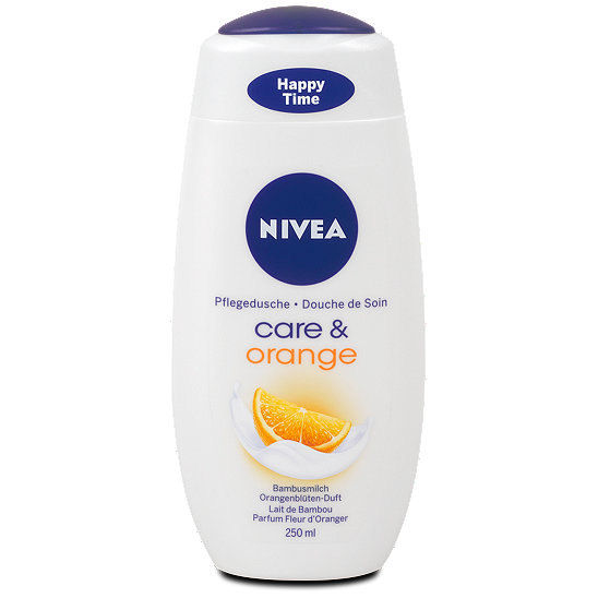 Nivea Pflegedusche care & orange Dusche im dm Online Shop