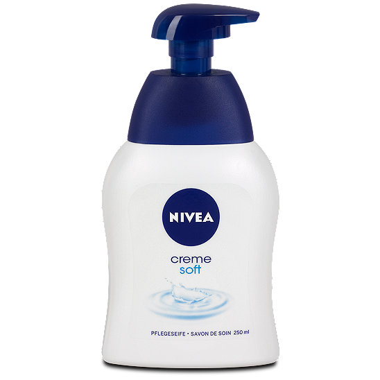 Nivea Pflegeseife creme soft Seifen im dm Online Shop