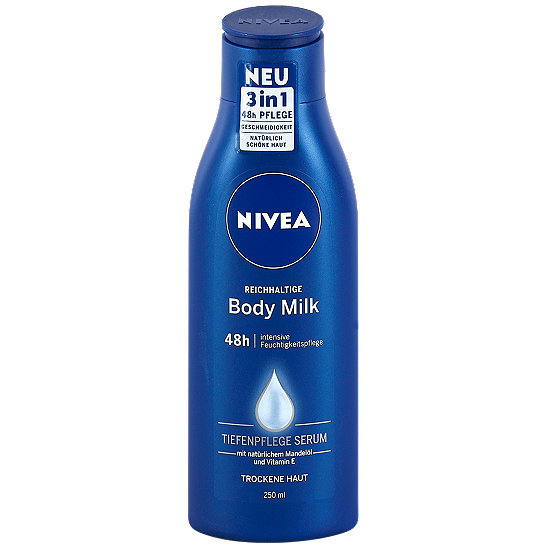 Nivea Reichhaltige Body Milk Korperlotions Im Dm Online Shop