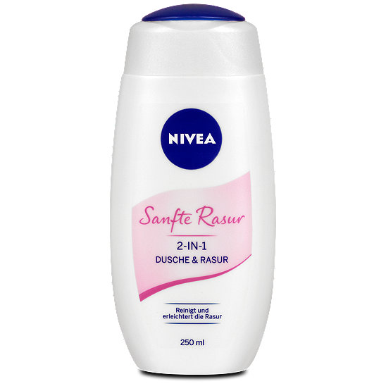 Nivea Shower & Shave Dusche & Rasur Dusche