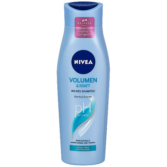 Me Kap Moralka Nivea Pflegeshampoo Volume Kraft Amp 100proadru Cz