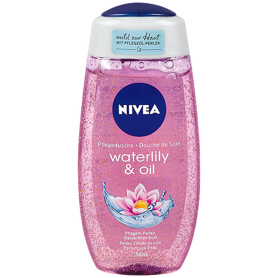 Nivea Waterlily & Oil Pflegedusche Dusche im dm Online Shop