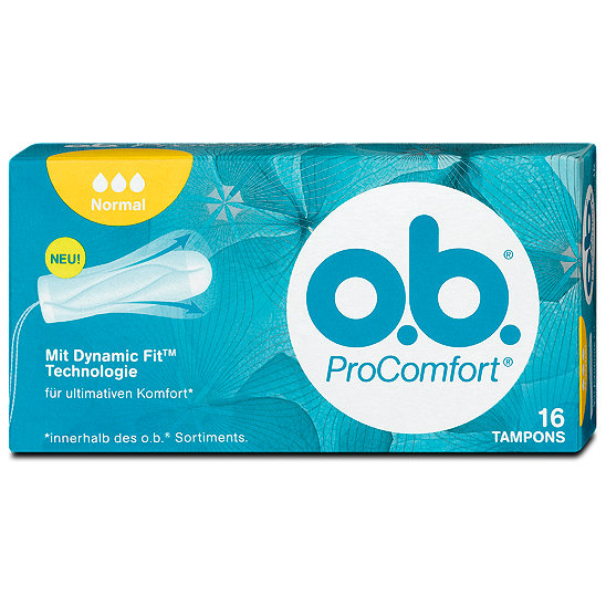 o.b. Tampons Normal Damenhygiene im dm Online Shop