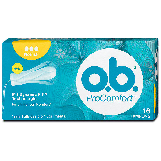 O B 32 Mini Pro Comfort Tampons