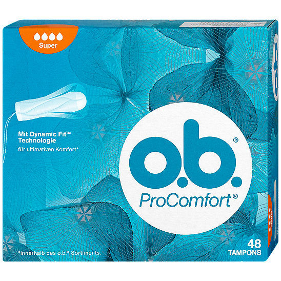o.b. Tampons Super Damenhygiene im dm Online Shop