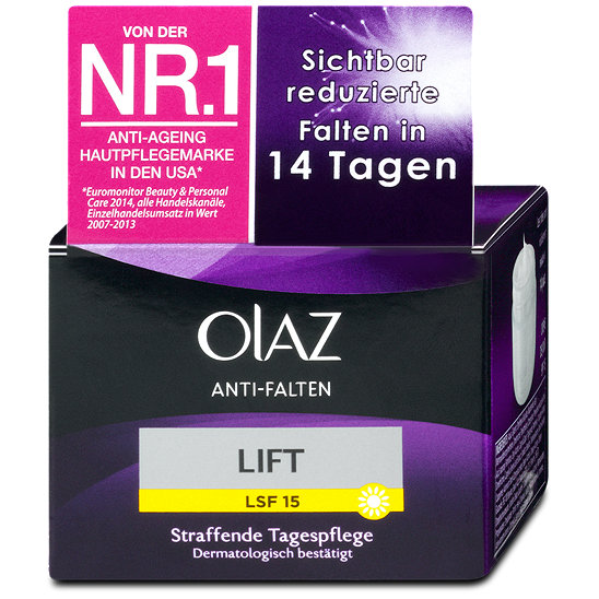 Olaz Anti-Falten Lift Tagespflege LSF 15