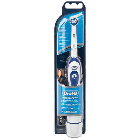 Oral B Advancepower 19