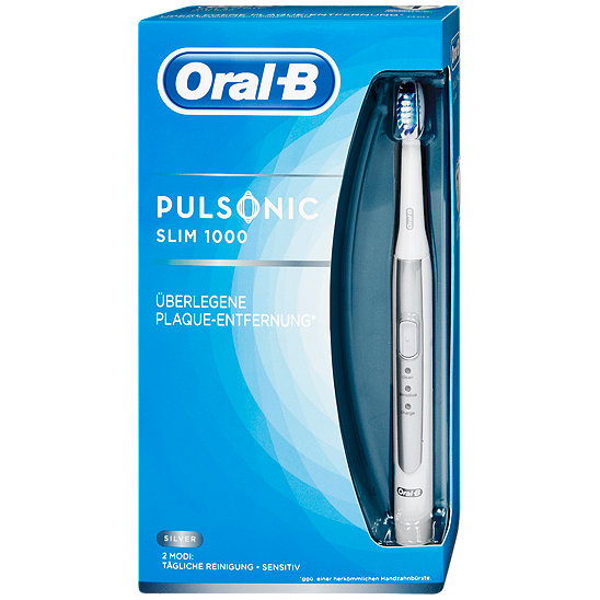 Oral-B Pulsonic Slim 1000 Elektrische Schallzahnbürste