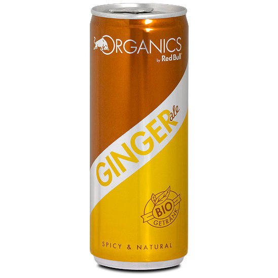 Red Bull Ginger Ale