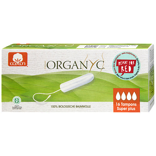 Organyc Tampons super plus Tampons im dm Online Shop