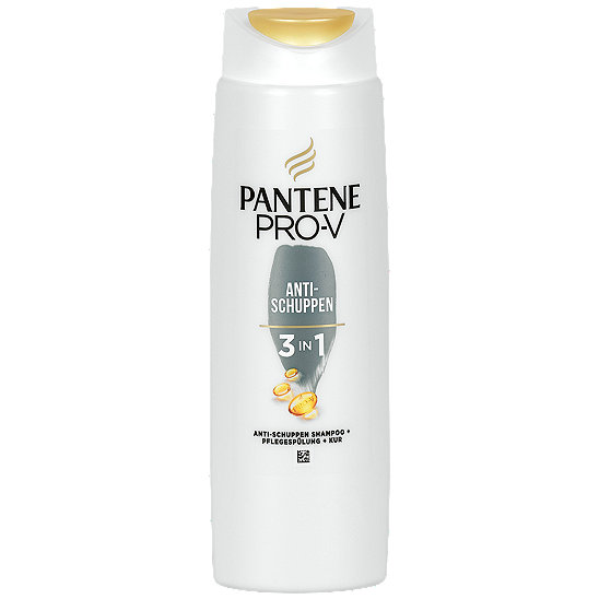 Pantene ProV 3in1 Shampoo AntiSchuppen Shampoo, Conditioner