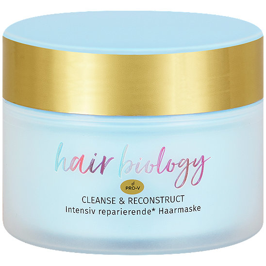 Pantene Pro-V hair biology Haarmaske Cleanse & Reconstruct