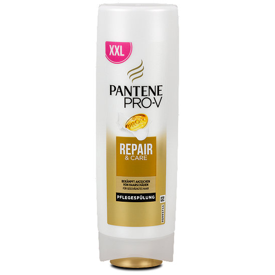 Pantene Pro V Repair And Care Test