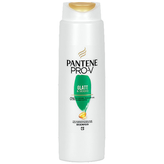 Pantene Pro-V Shampoo Glatt & Seidig - Shampoo im dm Online Shop