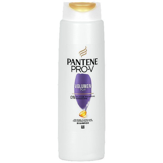 Pantene Pro V Volumen Pur Shampoo Test Pantene Pro-V Shampoo Volumen Pur - Shampoo im dm Online Shop