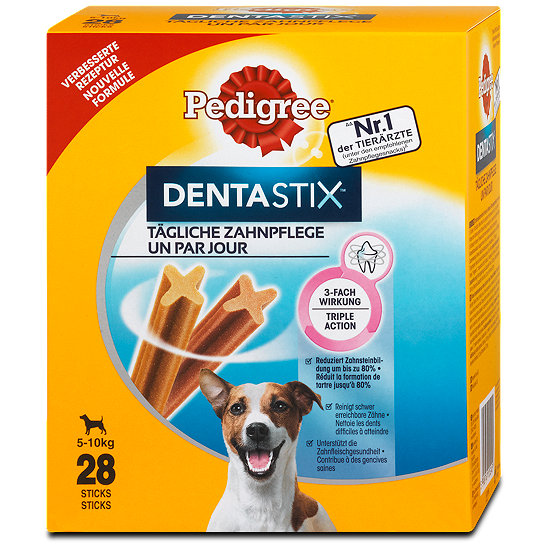 Pedigree Dentastix Tägliche Zahnpflege für Hunde