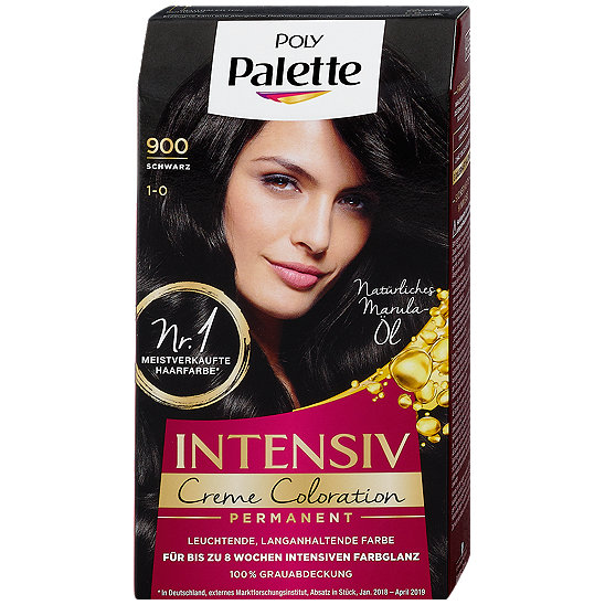 Poly Palette Perfect Gloss 110 Glossy Zwart Aanbieding