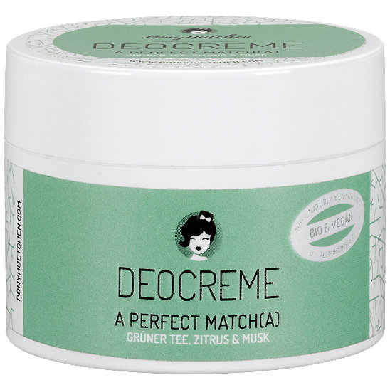 Ponyhutchen Deocreme A Perfect Match A Deo Im Dm Online Shop