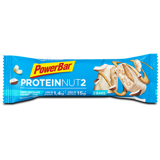 Powerbar Proteinnut2 Proteinriegel Weisse Schokolade Mit Kokos
