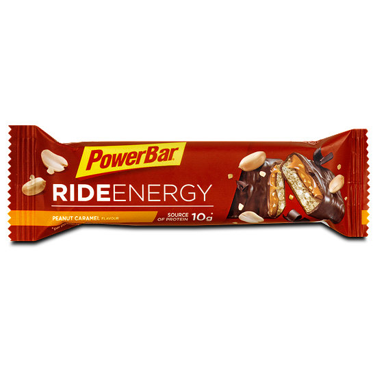 PowerBar Ride Energy Riegel Diätetische Lebensmittel