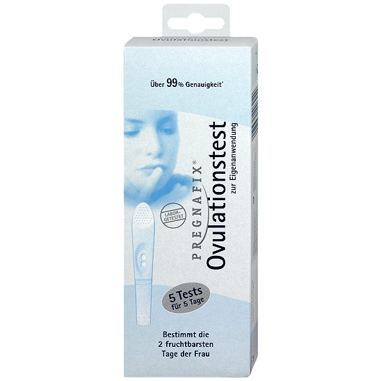 Pregnafix Ovulationstest - Diagnostika & Tests