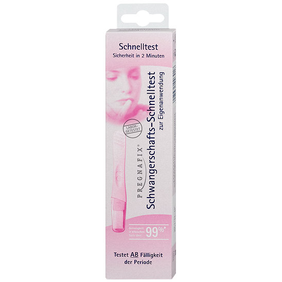 Pregnafix Schwangerschafts Schnelltest Diagnostika Tests