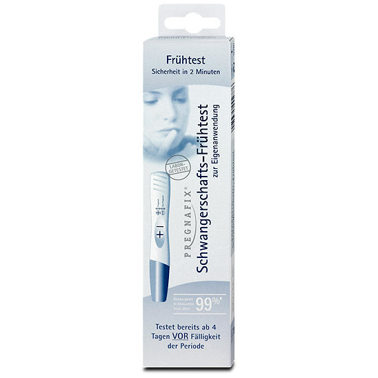 Pregnafix Schwangerschaftsfruhtest Diagnostika Tests