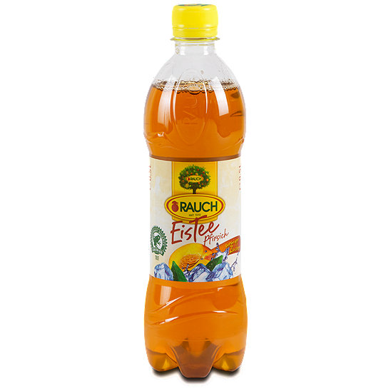 Rauch Eistee Pfirsich Rauch Eistee Pfirsich